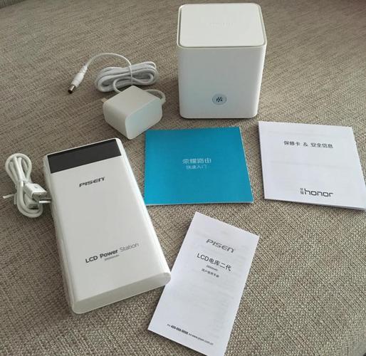 华为荣耀ws831是多少兆