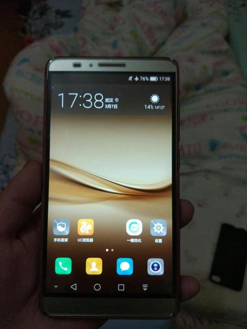 华为mate7怎么样