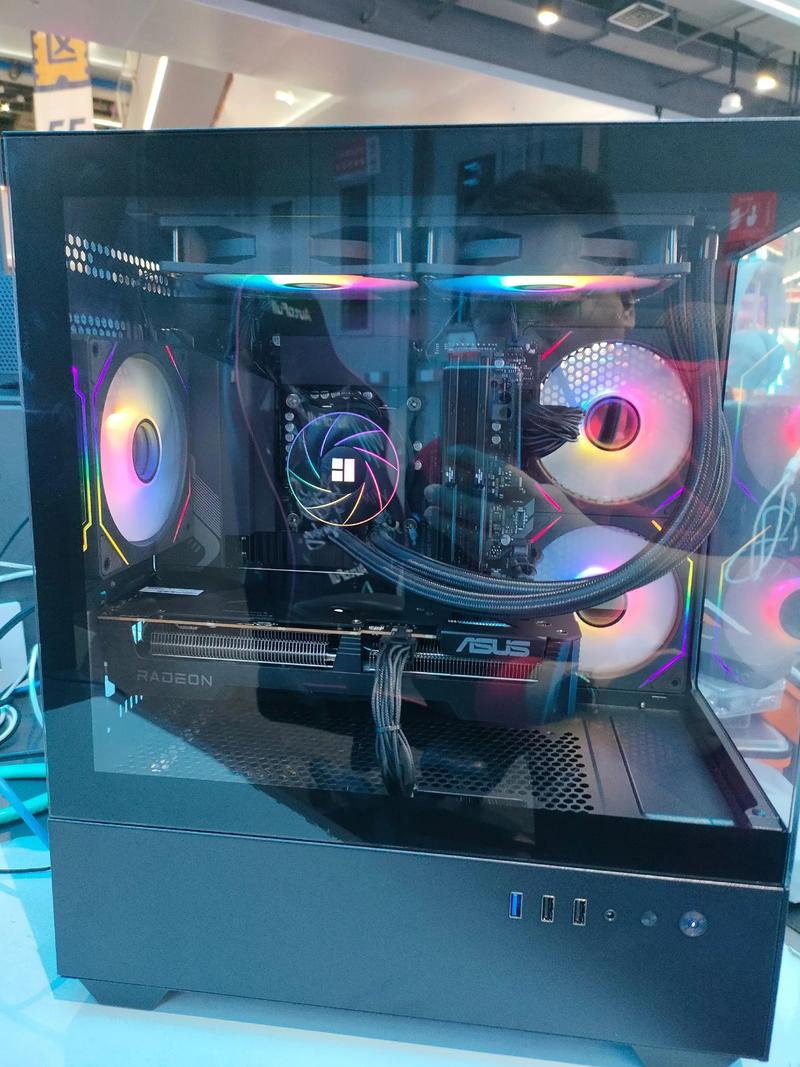 6000元预算买什么DIY电脑主机玩游戏剪辑视频好?