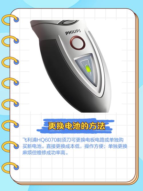 飞利浦剃须刀hq6070充电时是绿灯还是红灯?