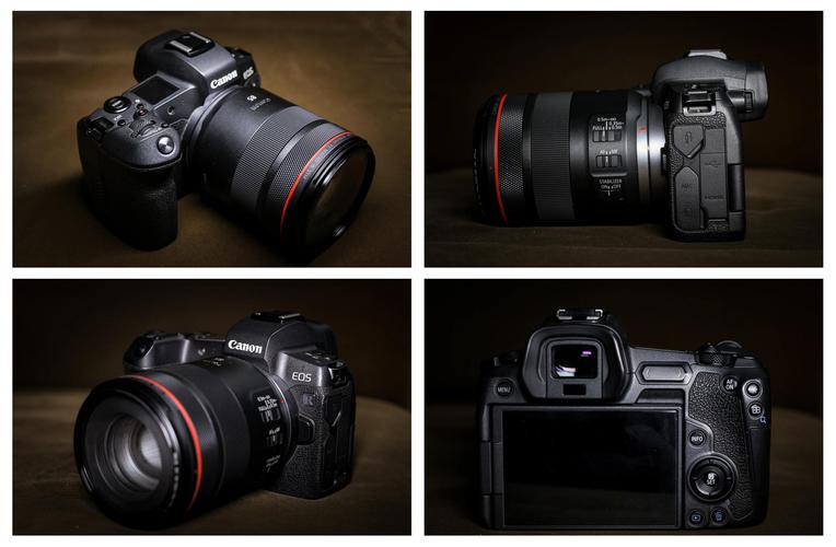 佳能相机分类:佳能入门相机推荐哪个好?R系列入门、中高阶型号排名区分...