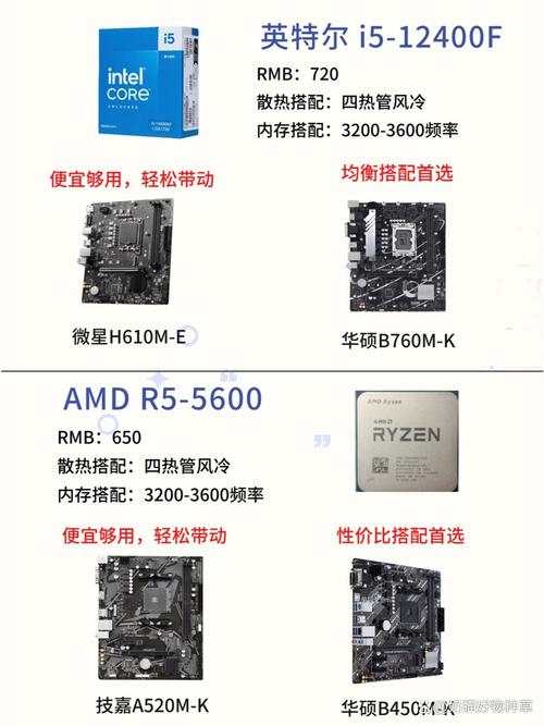 英特尔酷睿i37100可以配什么主板?