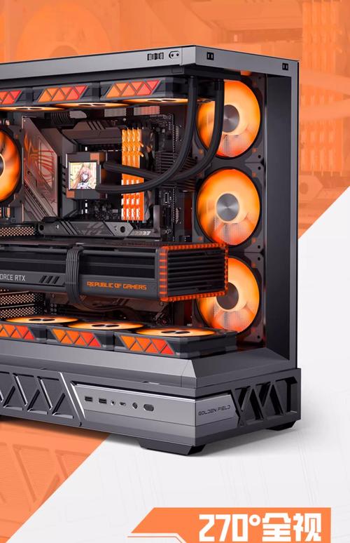 大水牛巴顿这个机箱多少钱?