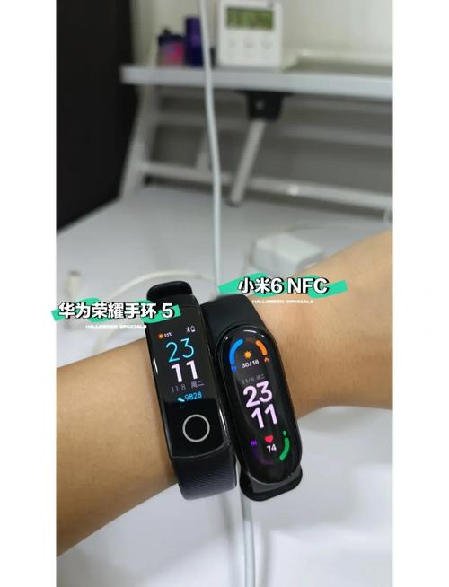 荣耀手环6与小米手环5使用半年,两者之间的差别到底在哪里?