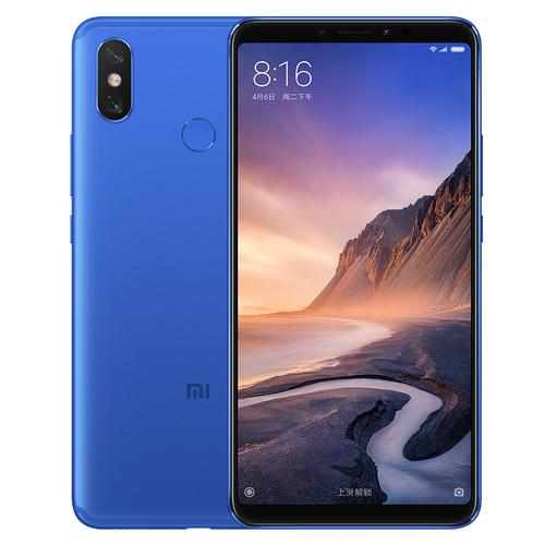 小米Max3配置参数汇总:骁龙636配备6+128GB存储