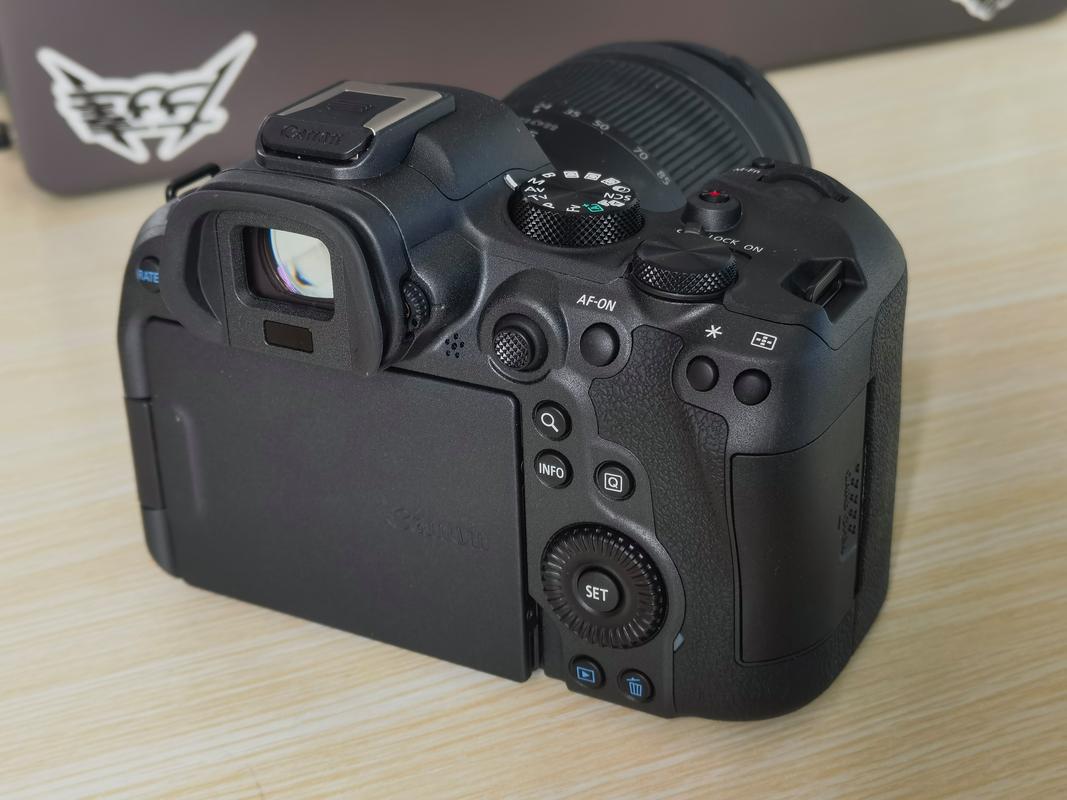 佳能r6属于什么档次