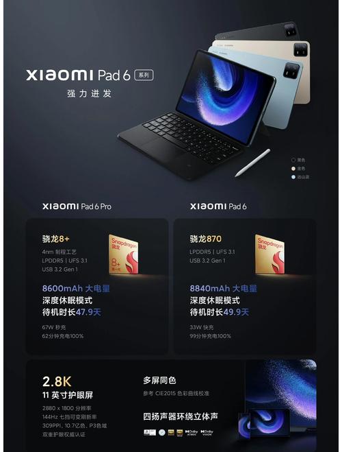 小米平板6是什么时候上市的?