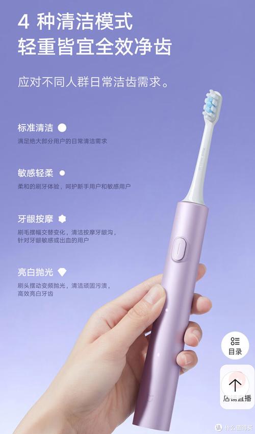 小米电动牙刷多少钱