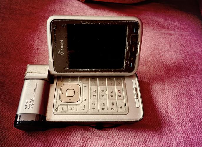 诺基亚N93i操作体验