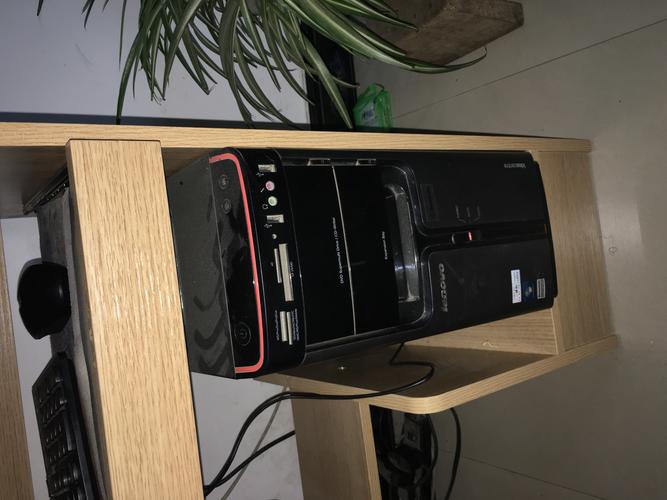 联想锋行K315主机上的三个档位怎么用