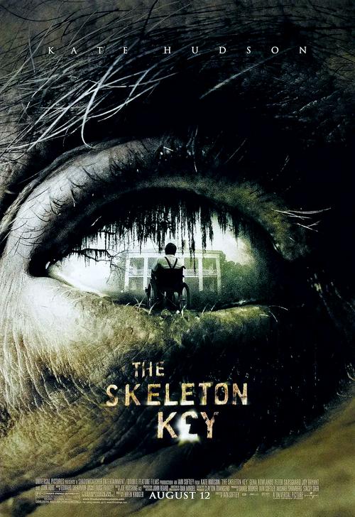 万能钥匙有什么用恐怖老奶奶万能钥匙有什么用