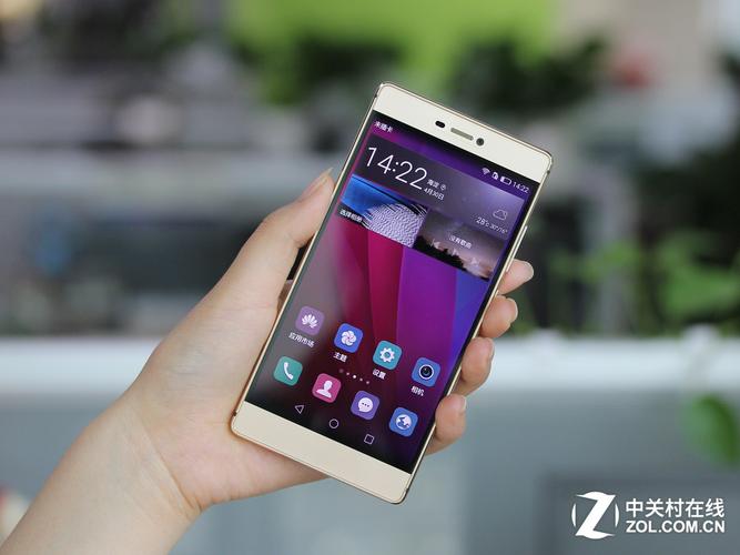 华为p8是全网通吗?