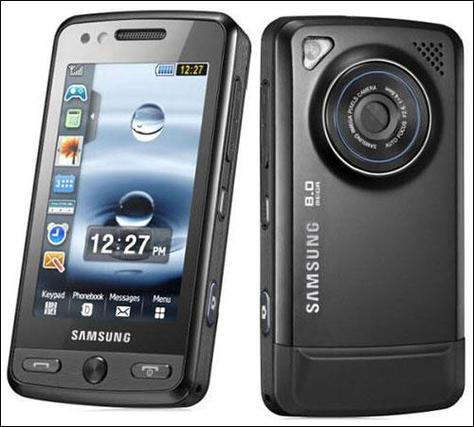 三星M8800基本参数