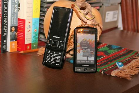 三星M8800C基本参数