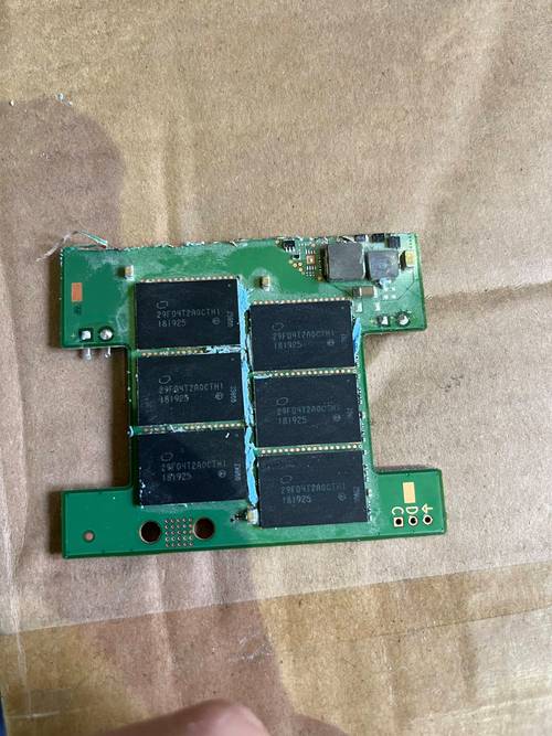 bios里intel快速存储技术