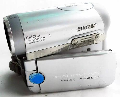 索尼mini磁带dv机型号大全