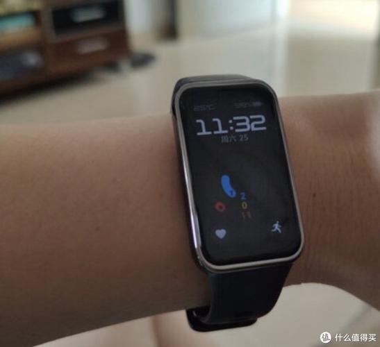 华为最新出的手环叫什么?