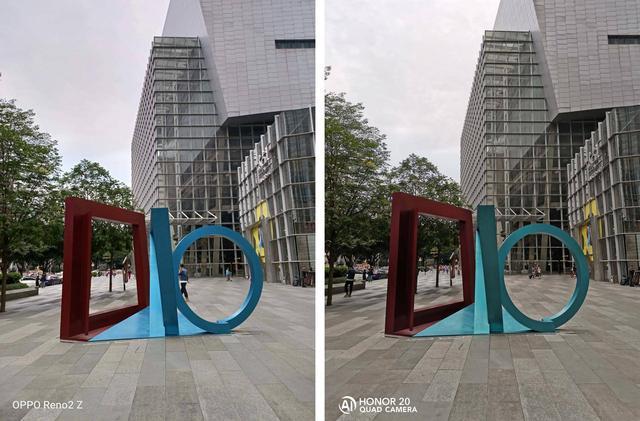 reno2和renoz哪个拍照更好?