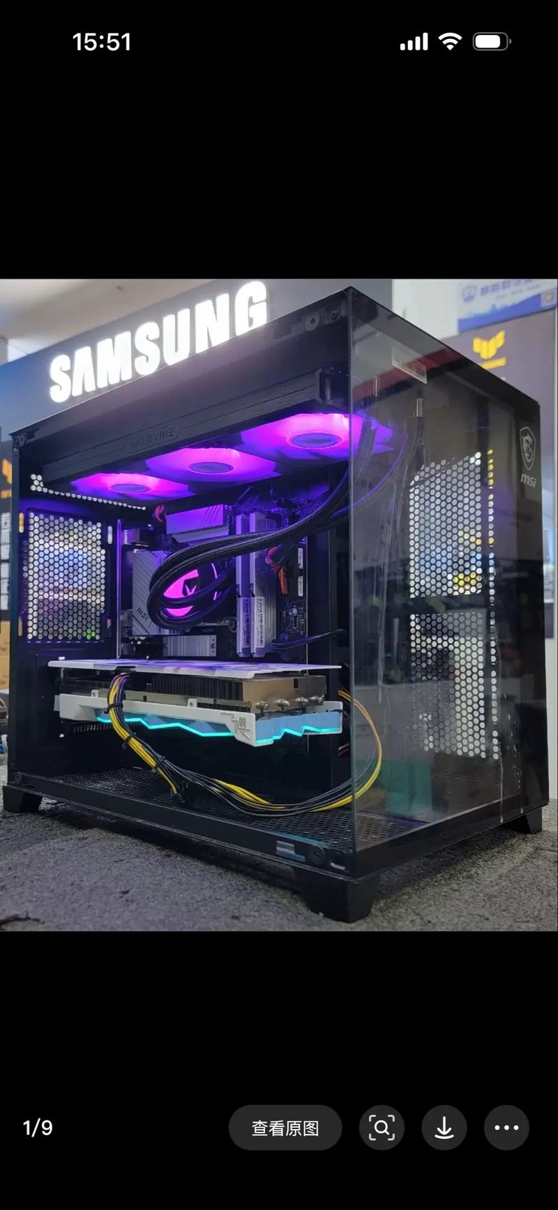 22年2月预算10000左右组装台式电脑的高性价比DIY装机配置推荐「i5『1』2600...