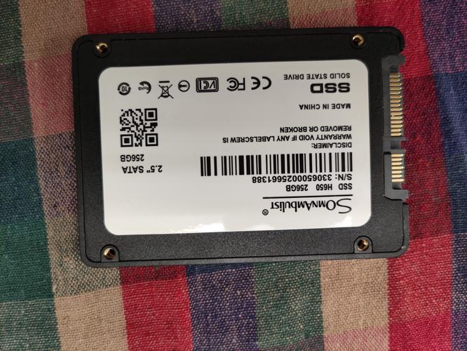 128,128GSSD固态硬盘是什么意思啊?