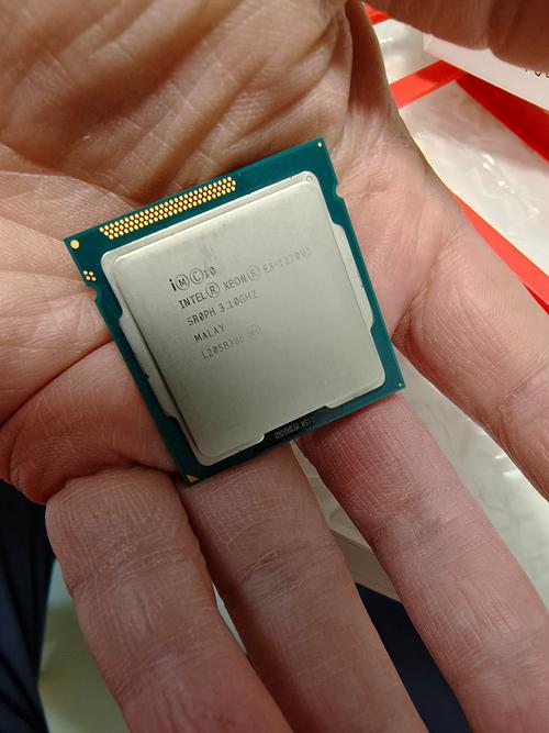 CPUE31230V2为什么性能到现在还是很强?