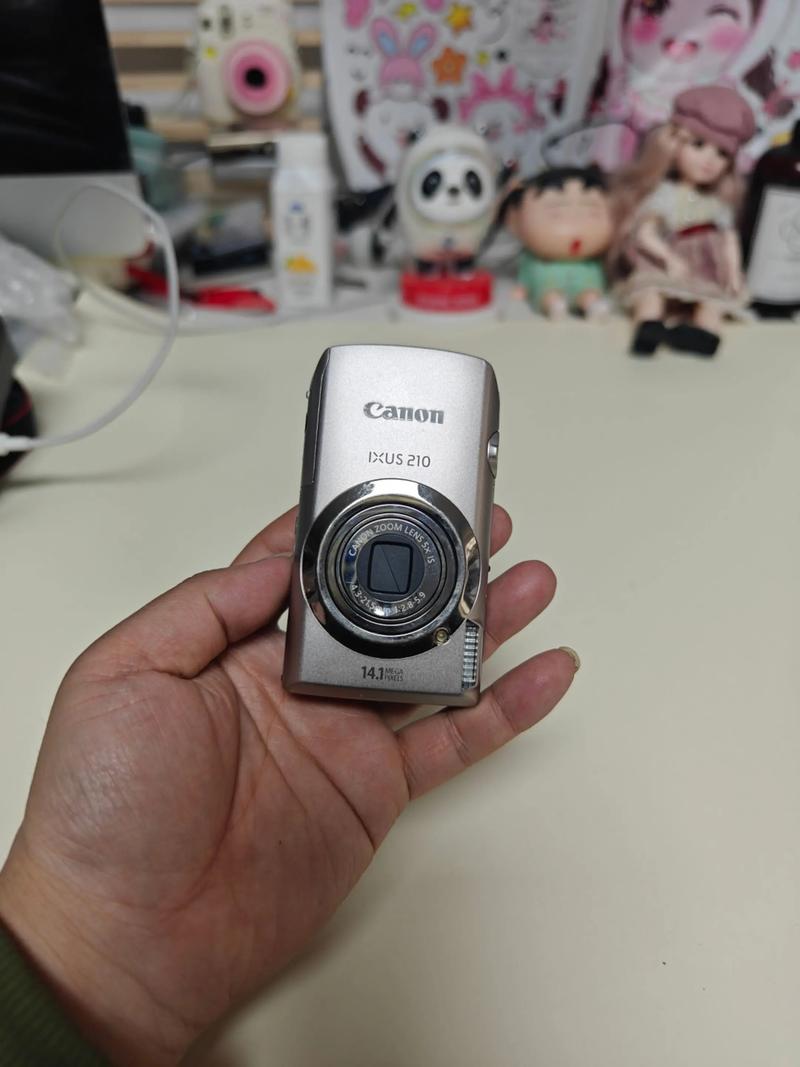 佳能IXUS210存储性能