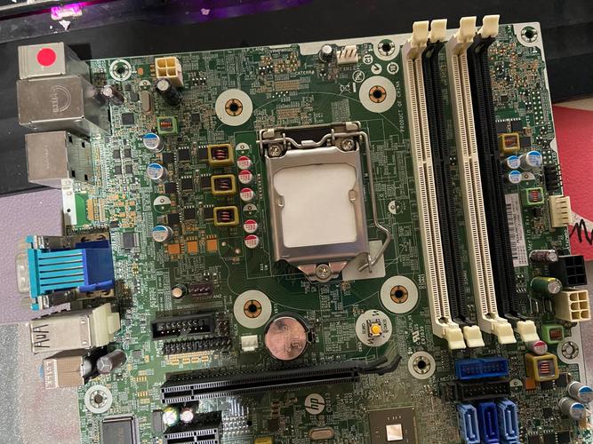 惠普笔记本电脑主板型号(惠普台式电脑主板型号)