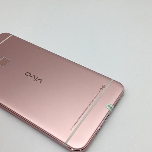 手机vivox6a多少钱实体店玫瑰金