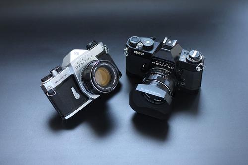 宾得k5与k3ii的区别