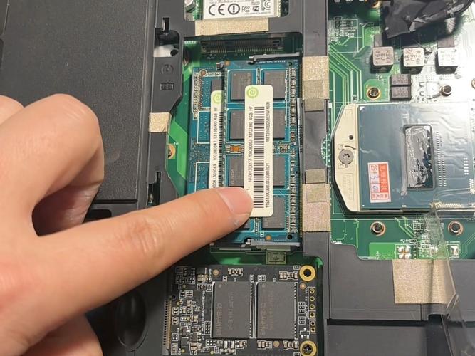 神舟笔记本升级cpu