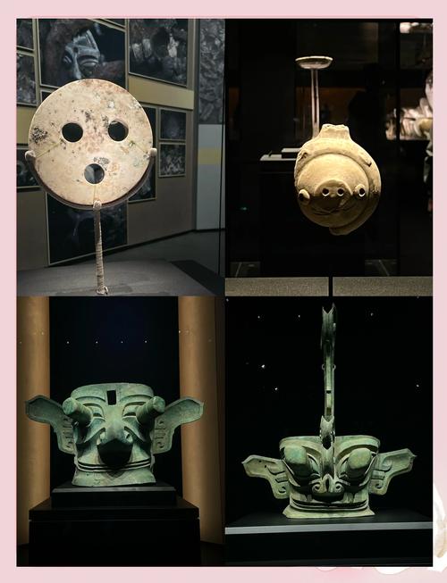 2三星堆独思:凭什么只有近两亿年才有文明,二叠纪不能够有?