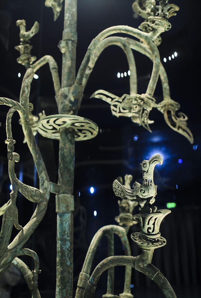 让人毛骨悚然的三星堆!那些不该出现的文物里,到底藏着什么秘密