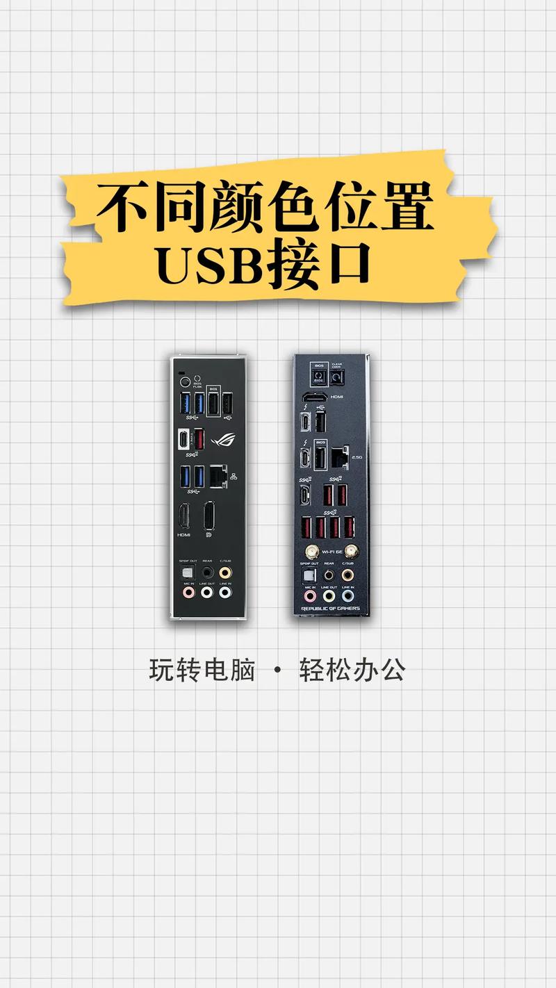 两头都是USB接口的线有什么用处?