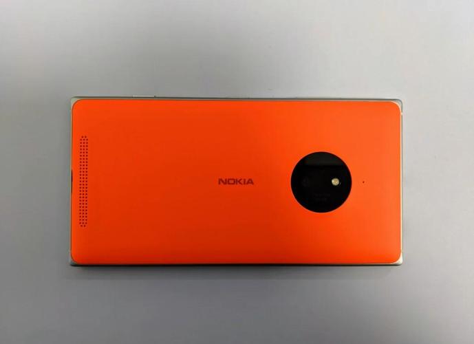 诺基亚Lumia830的配置如何?