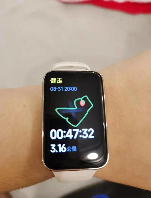 小米手环7评测:功能很强大,但有2个缺点