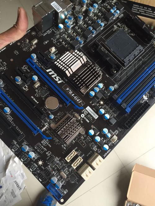 z970主板上什么cpu