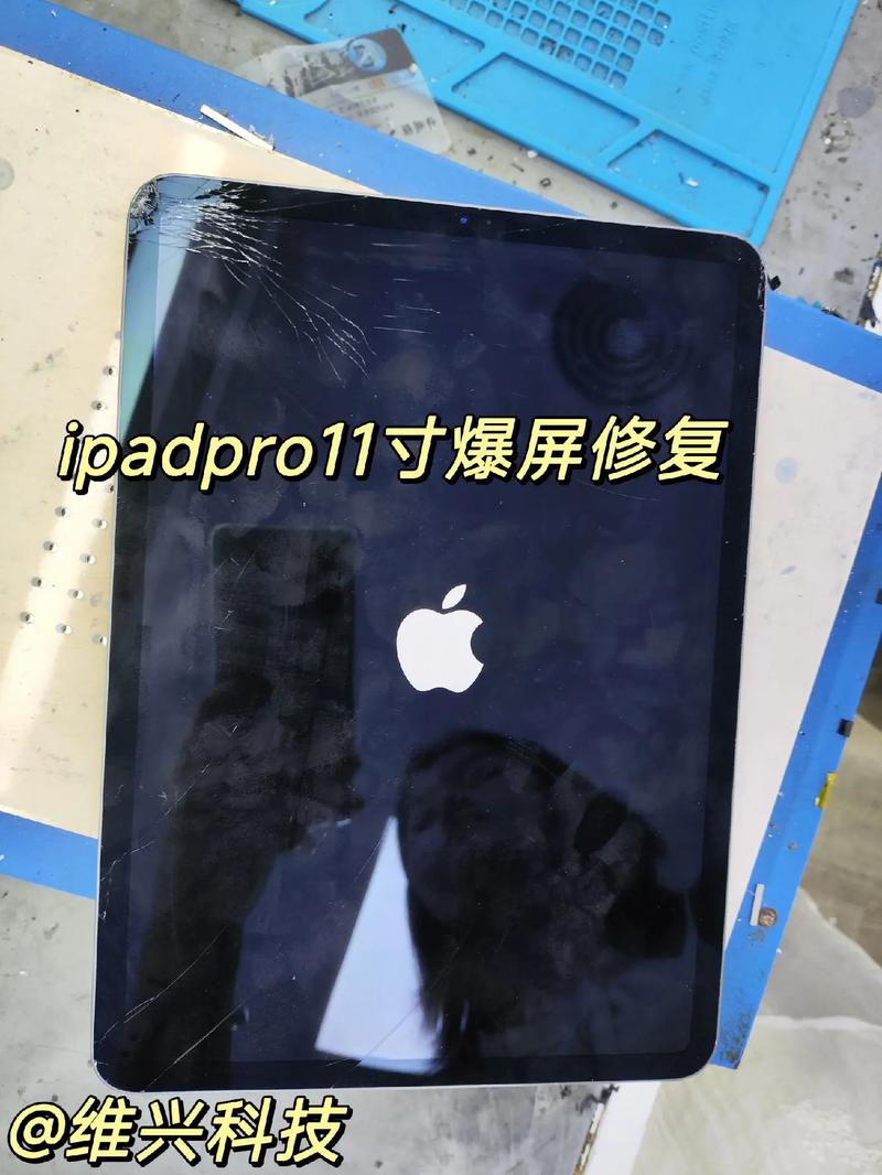 苹果ipad的内屏坏了,如果拿去修一般要价钱?
