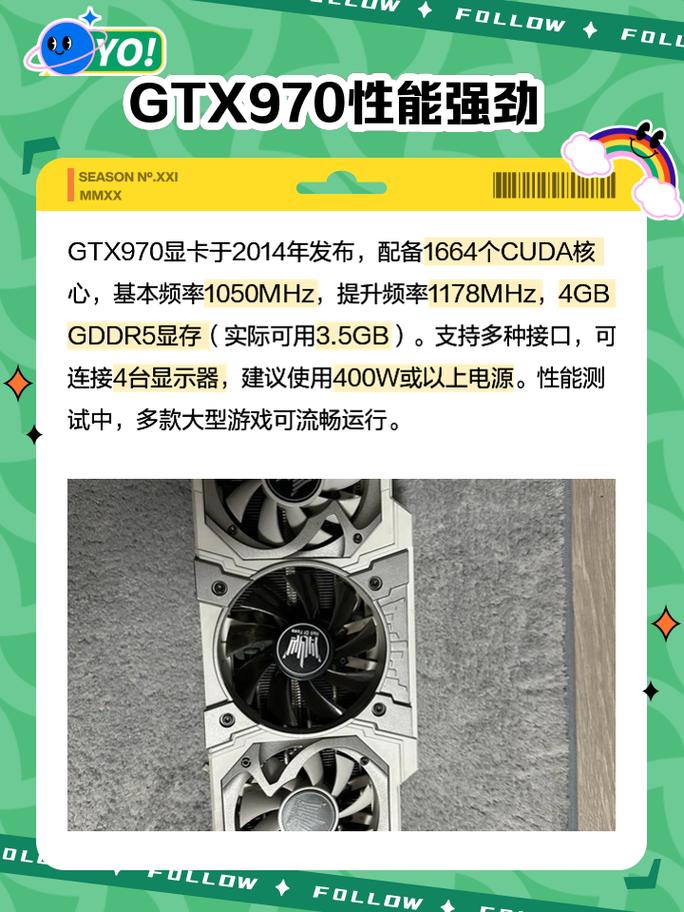 gtx970显卡现在是多少钱?