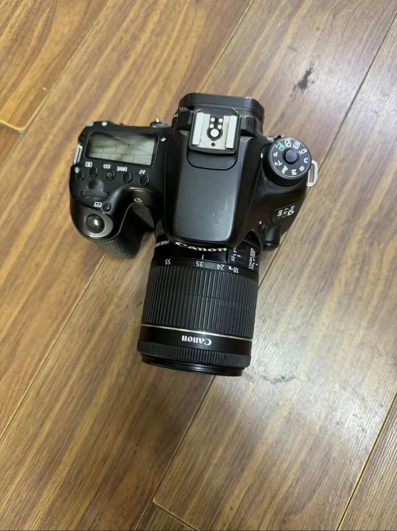 佳能70d入门教程图解