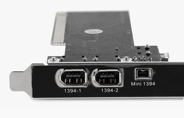 笔记本的1394接口具体是干什么的?