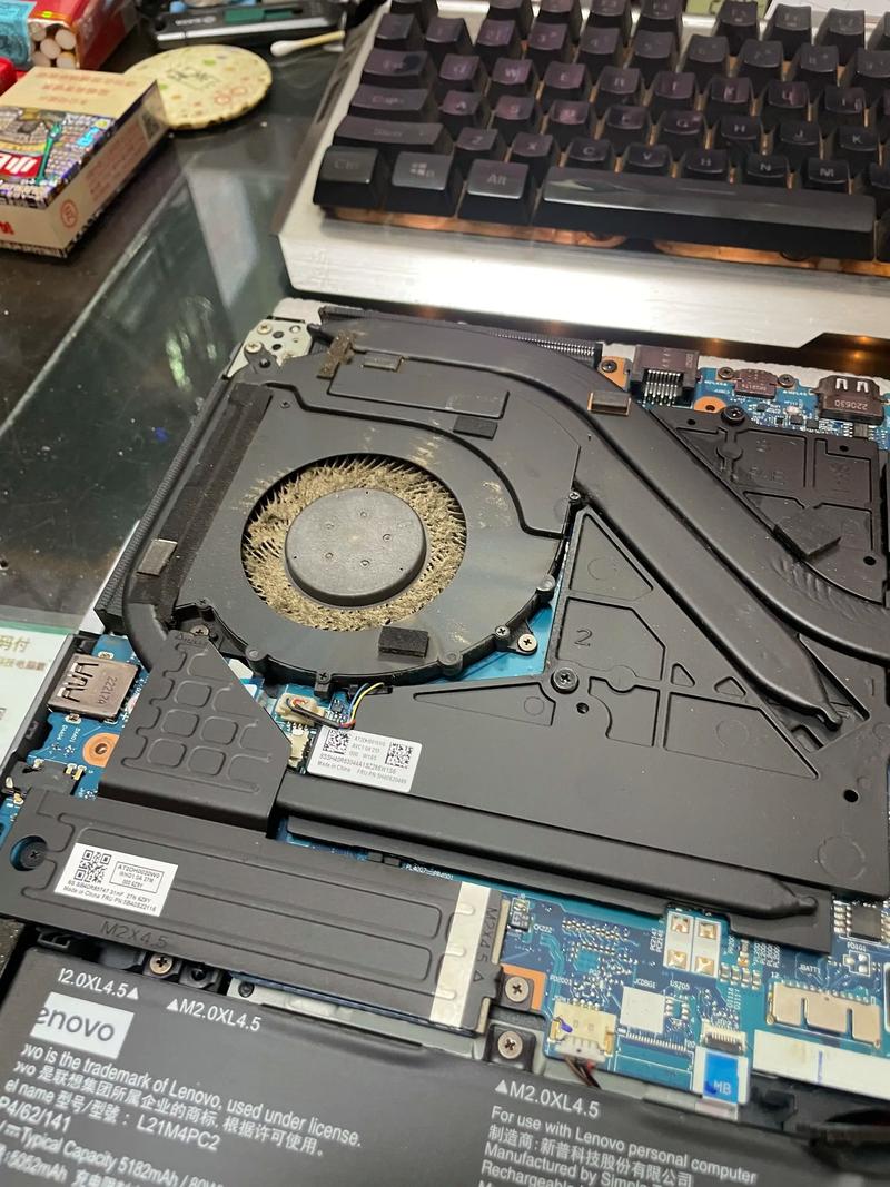 笔记本电脑除尘费用电脑清灰一般要多少钱