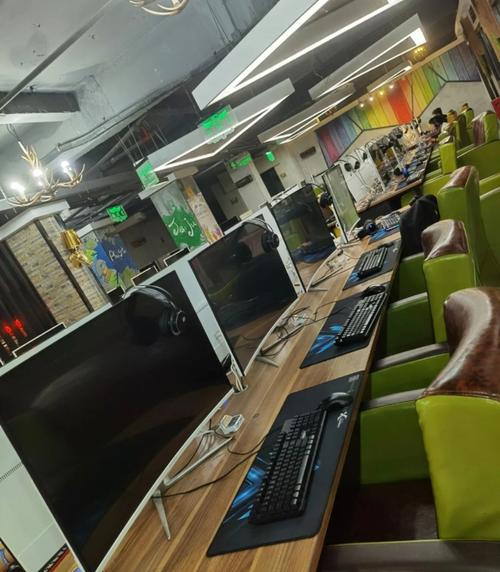 网吧二手电脑能买吗?