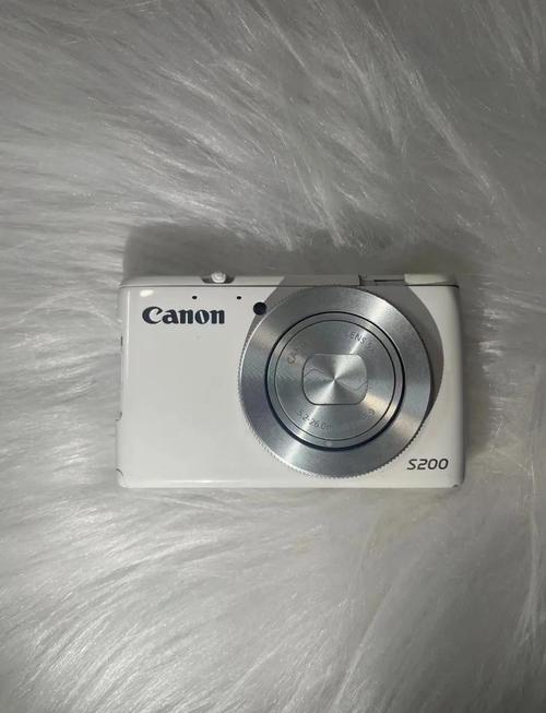 佳能s200有1800的吗