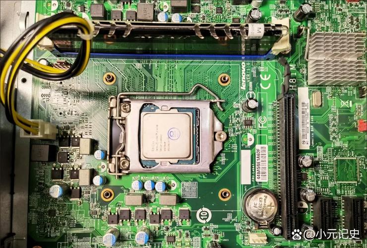 I7q740处理器可以拆下吗?