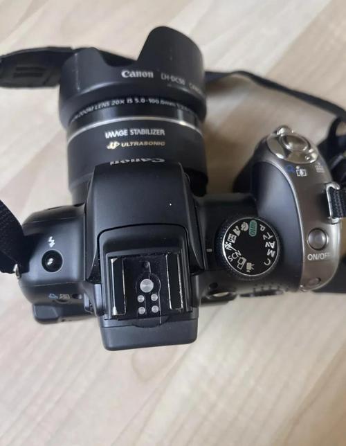 佳能SX220HS的使用技巧