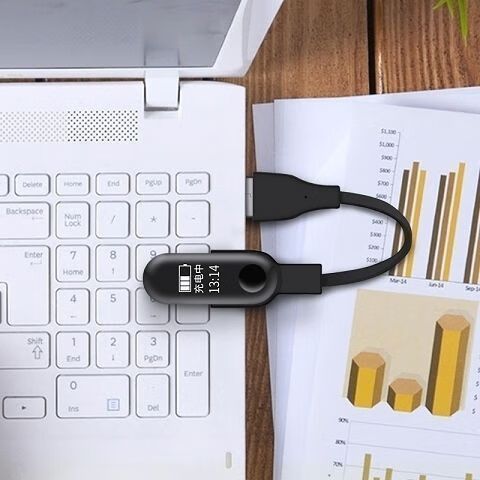 小米手环3充电器丢了怎么充电,小米手环3充电器