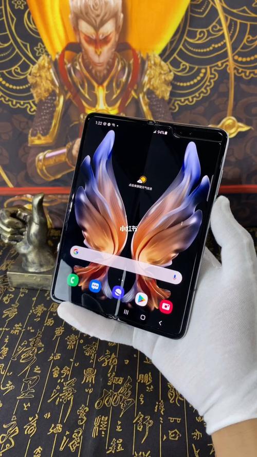 三星f9000折叠手机参数介绍