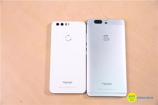 华为荣耀8和v8显示屏有什么区别