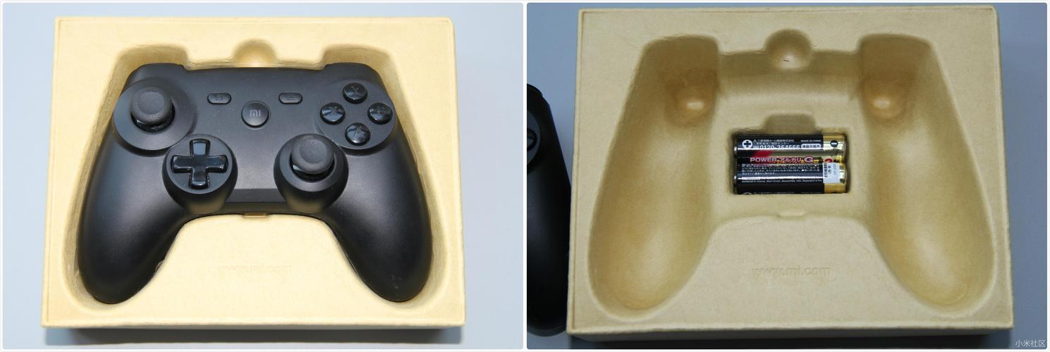 小米蓝牙手柄区别