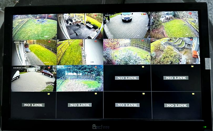 小安华视监控硬盘录像机滴滴响怎么回事